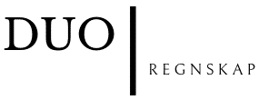 Duo Regnskap logo